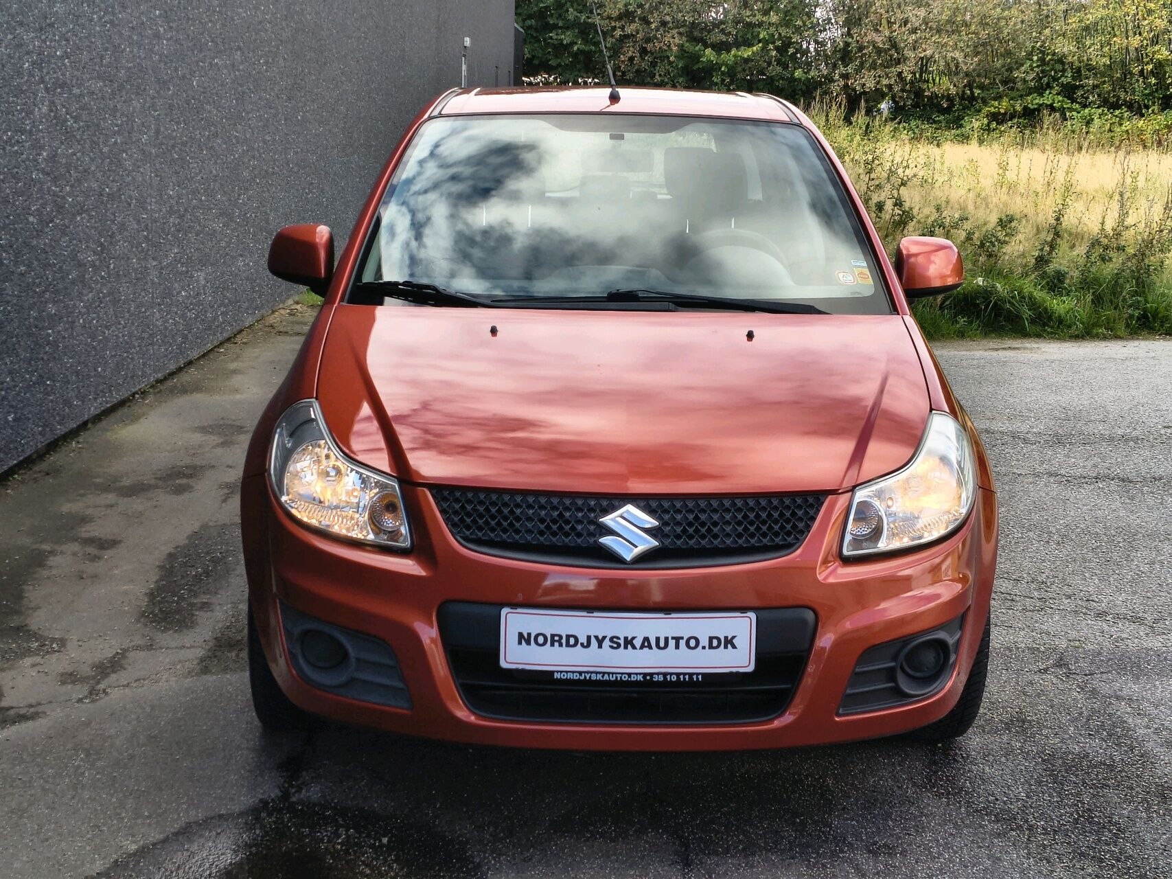 Billede af Suzuki SX4 1,6 16V GL 120HK 5d