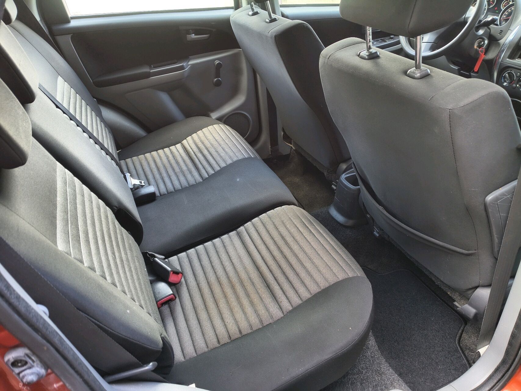 Billede af Suzuki SX4 1,6 16V GL 120HK 5d