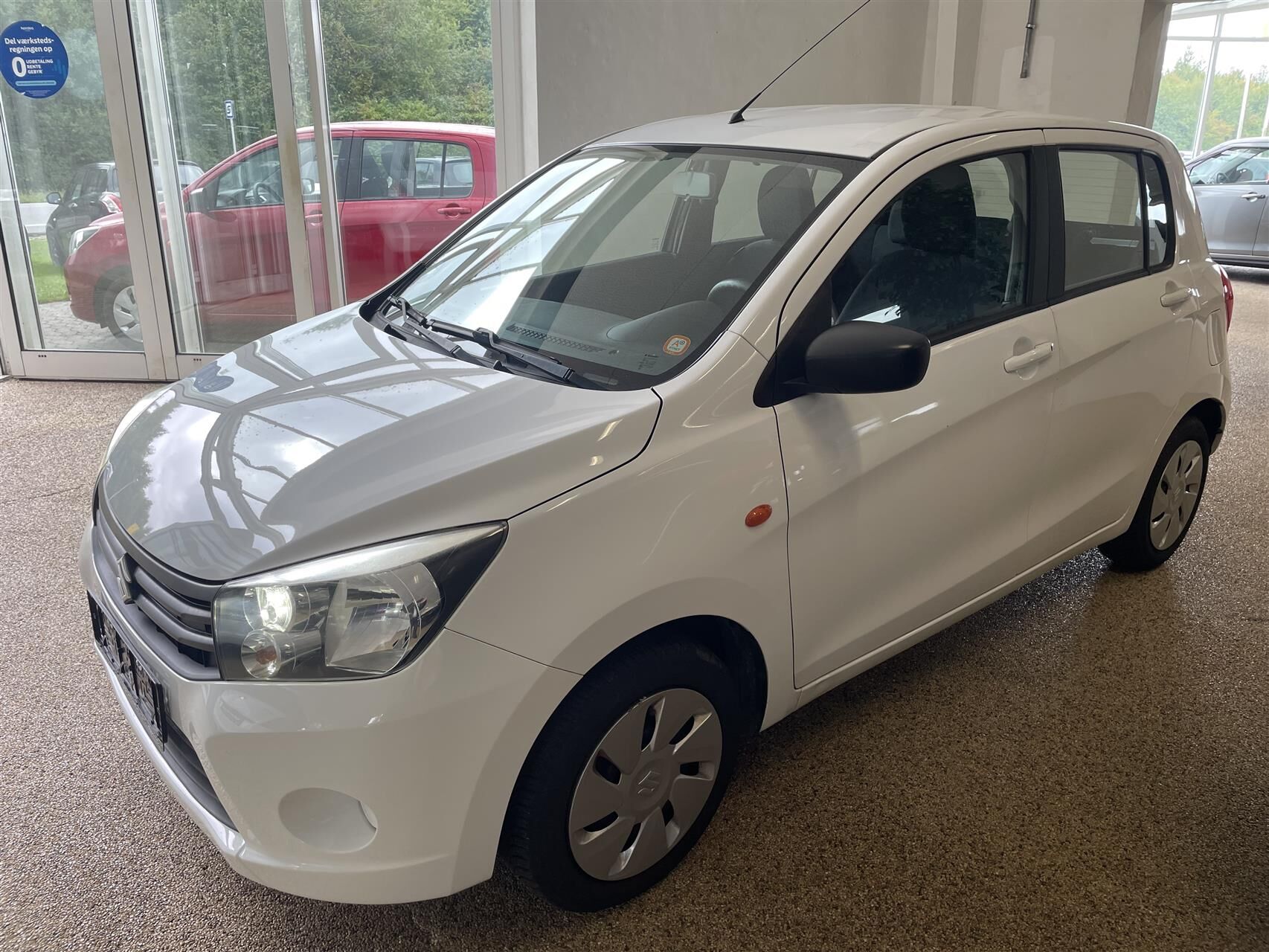 Billede af Suzuki Celerio 1,0 Kick 68HK 5d
