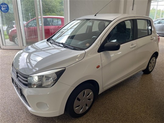 Suzuki Celerio 1,0 Kick 68HK 5d