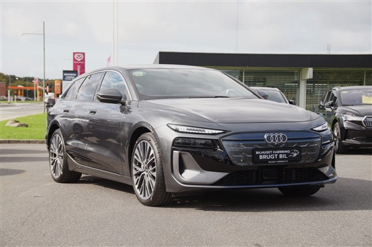 Audi A6 Avant E-tron S Line Plus Performance 367HK Stc Aut. 