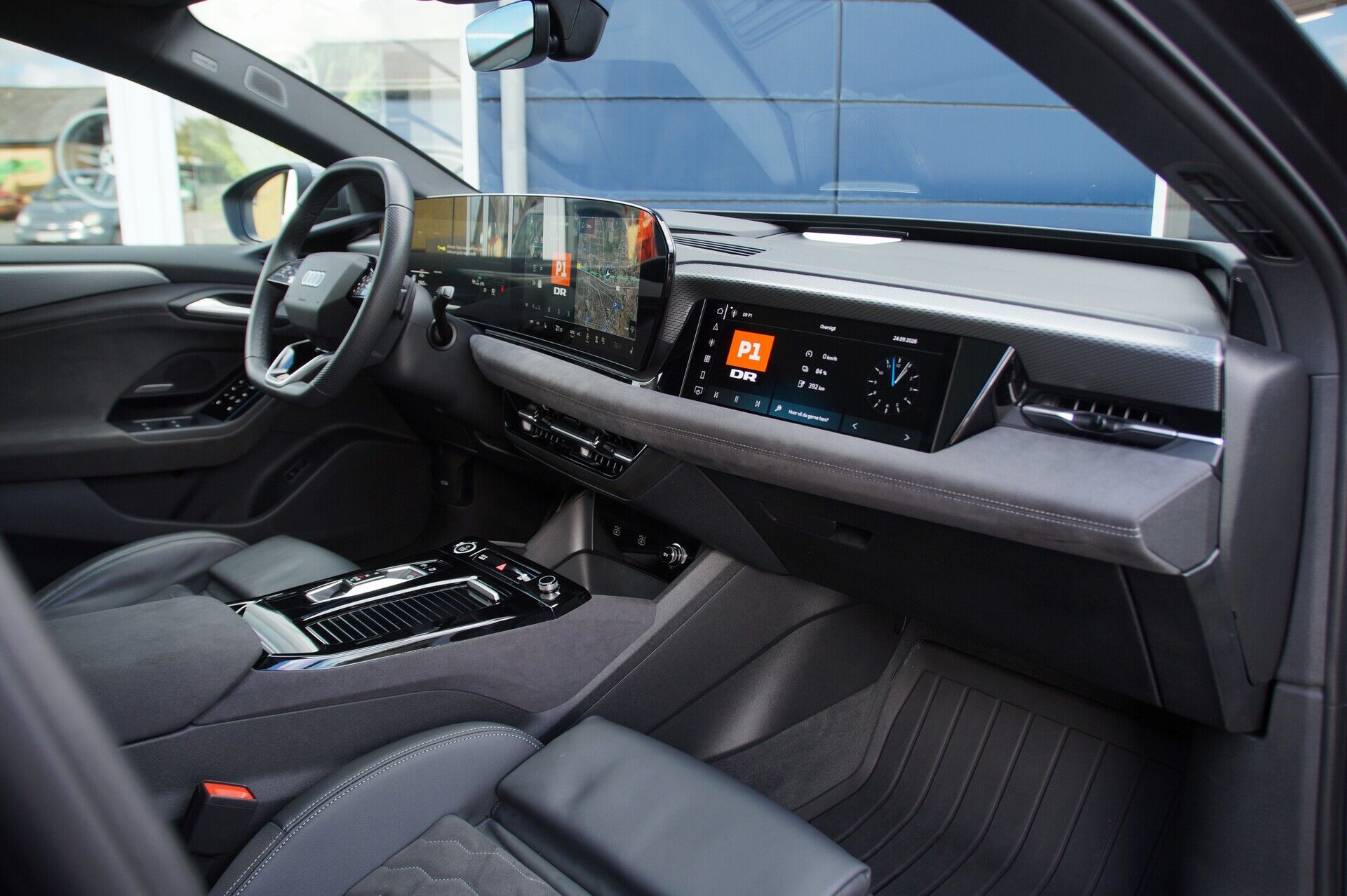 Billede af Audi A6 Avant E-tron S Line Plus Performance 367HK Stc Aut. 