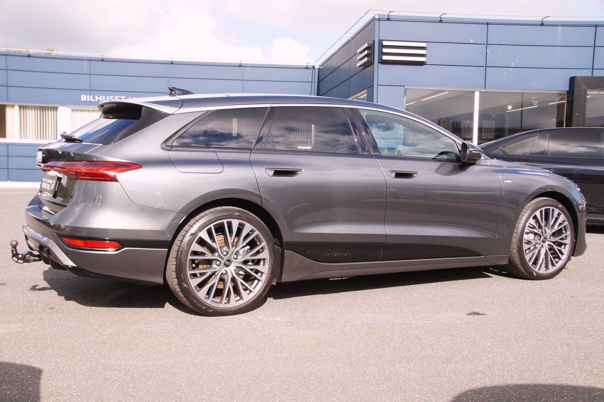 Billede af Audi A6 Avant E-tron S Line Plus Performance 367HK Stc Aut. 