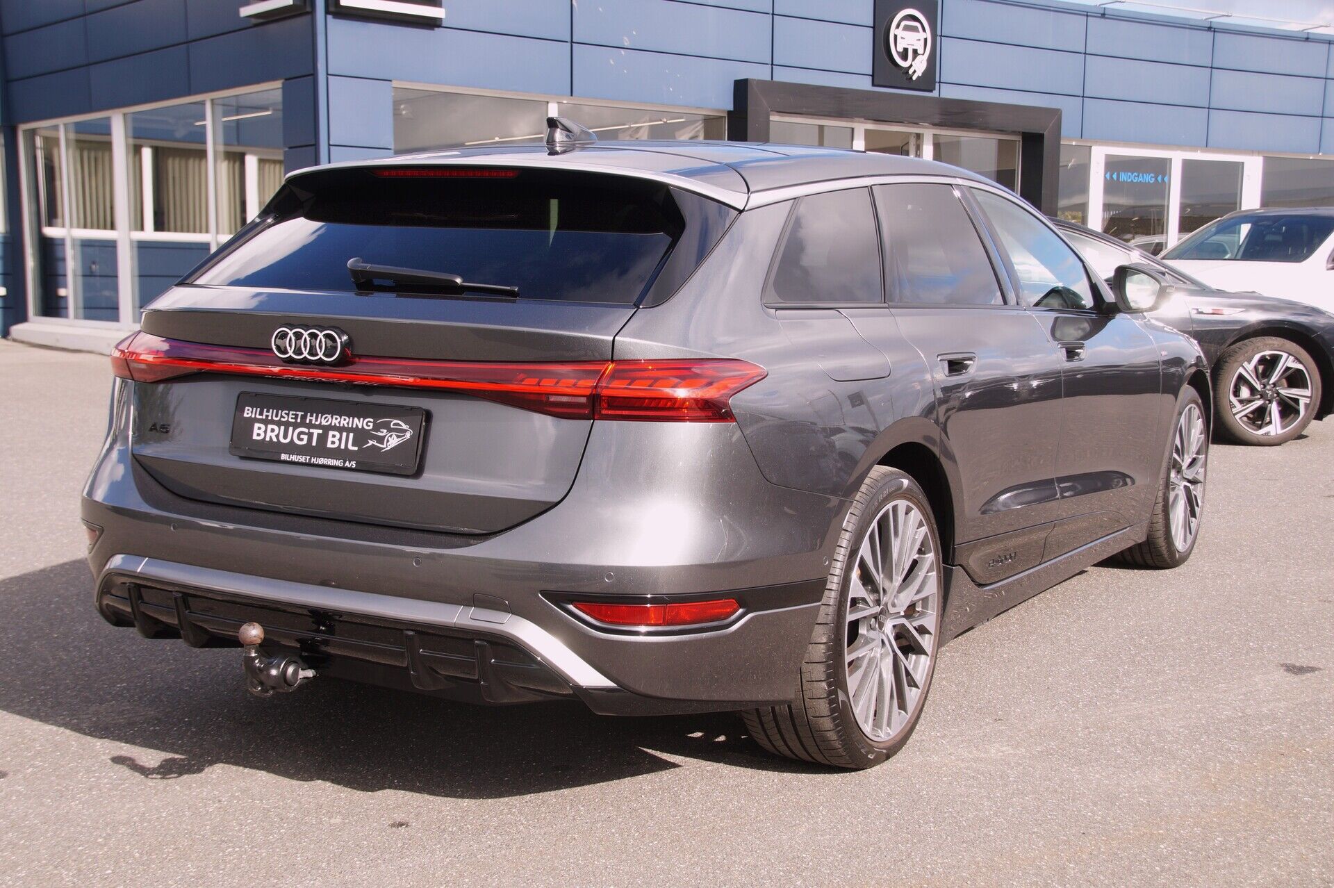 Billede af Audi A6 Avant E-tron S Line Plus Performance 367HK Stc Aut. 