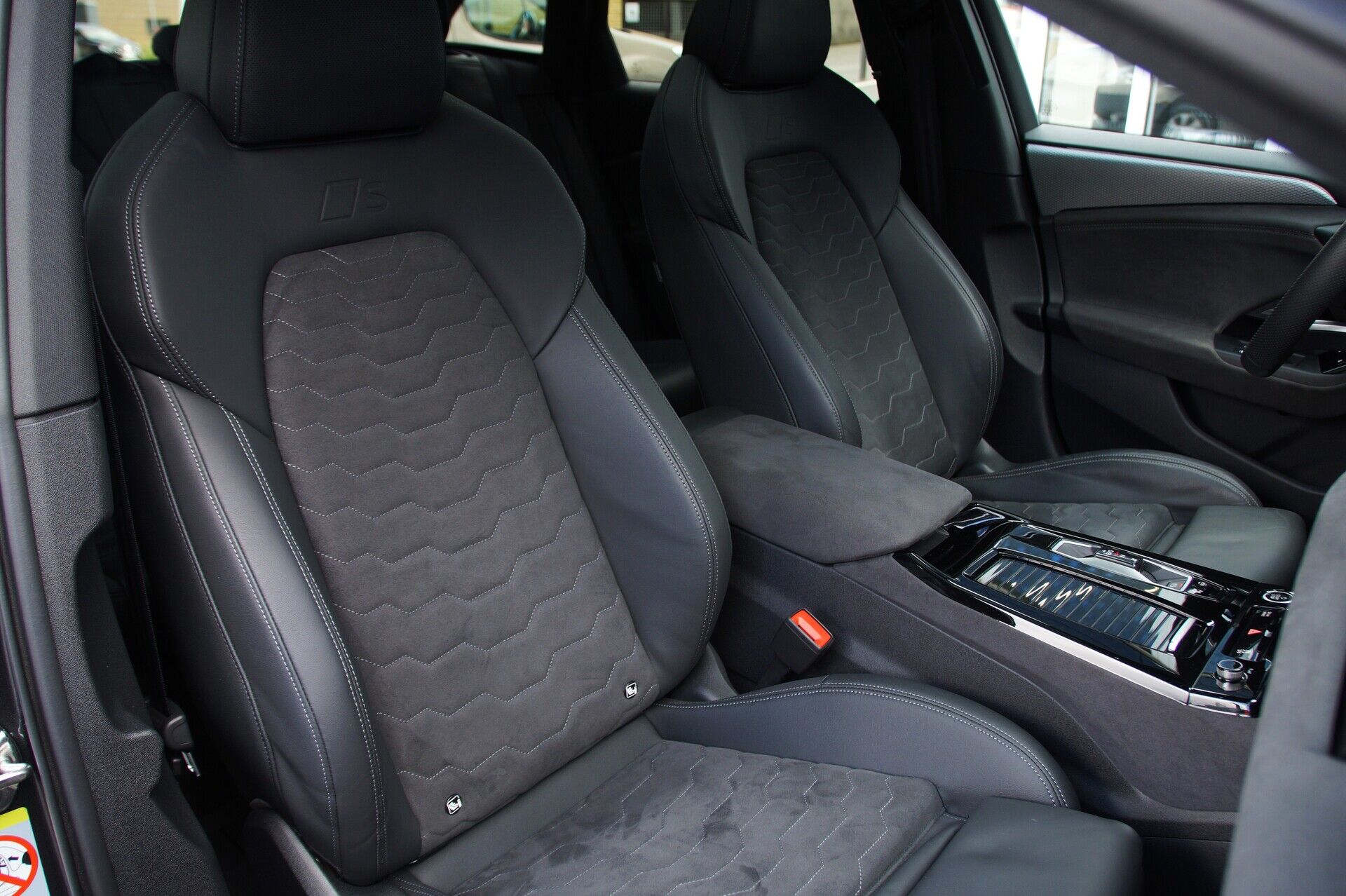 Billede af Audi A6 Avant E-tron S Line Plus Performance 367HK Stc Aut. 