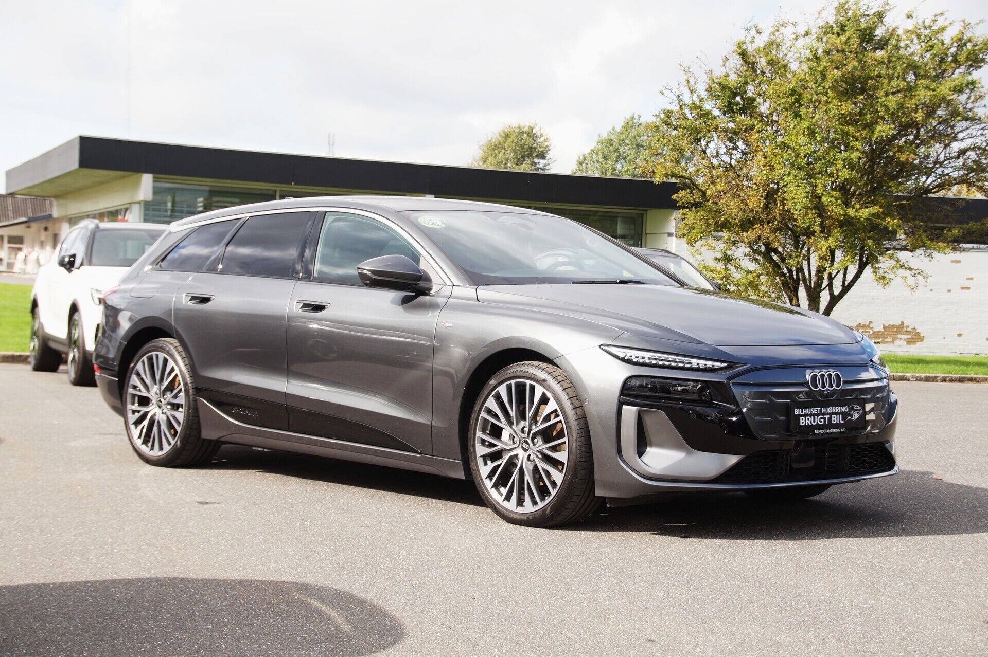 Billede af Audi A6 Avant E-tron S Line Plus Performance 367HK Stc Aut. 