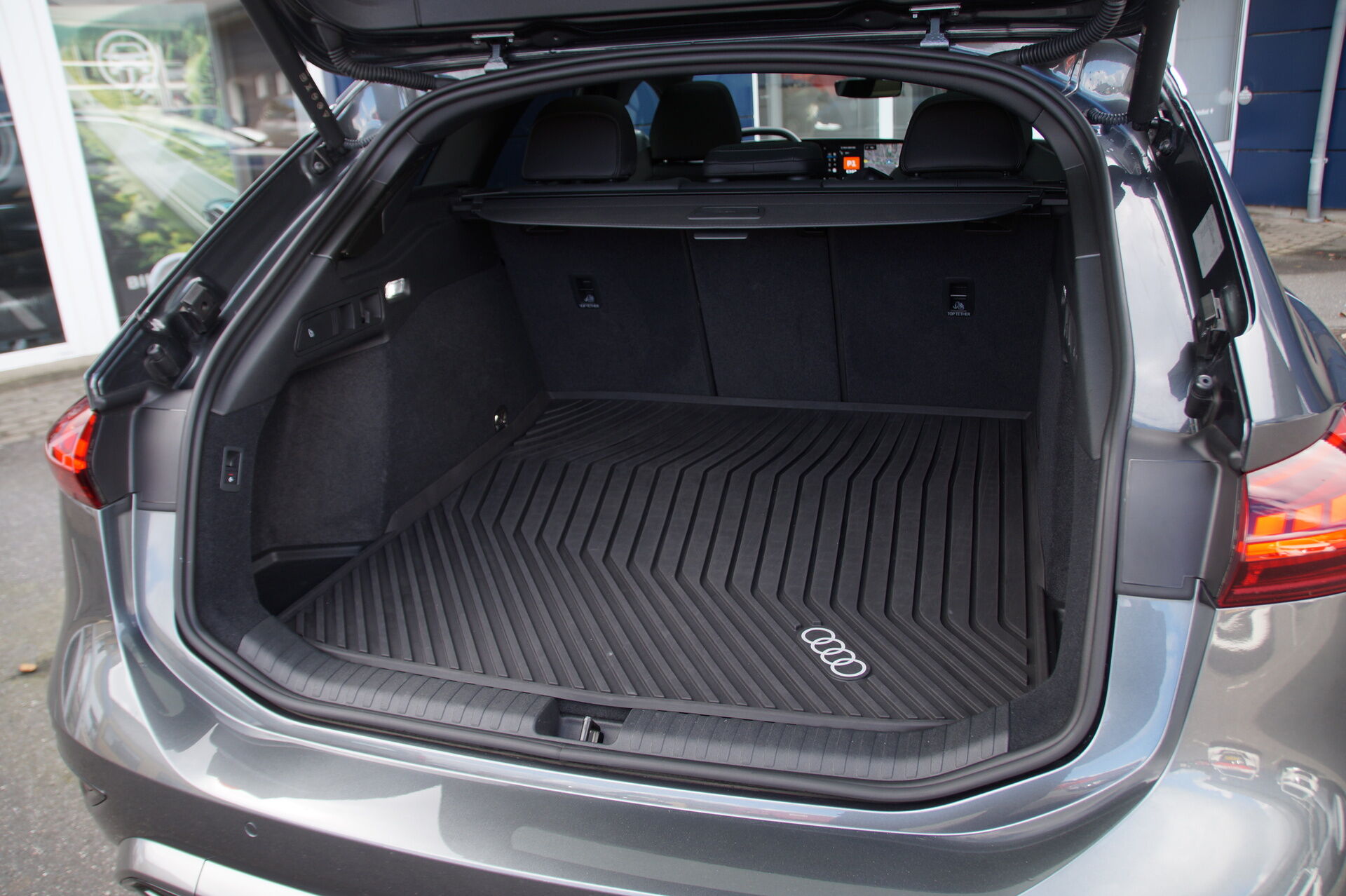 Billede af Audi A6 Avant E-tron S Line Plus Performance 367HK Stc Aut. 