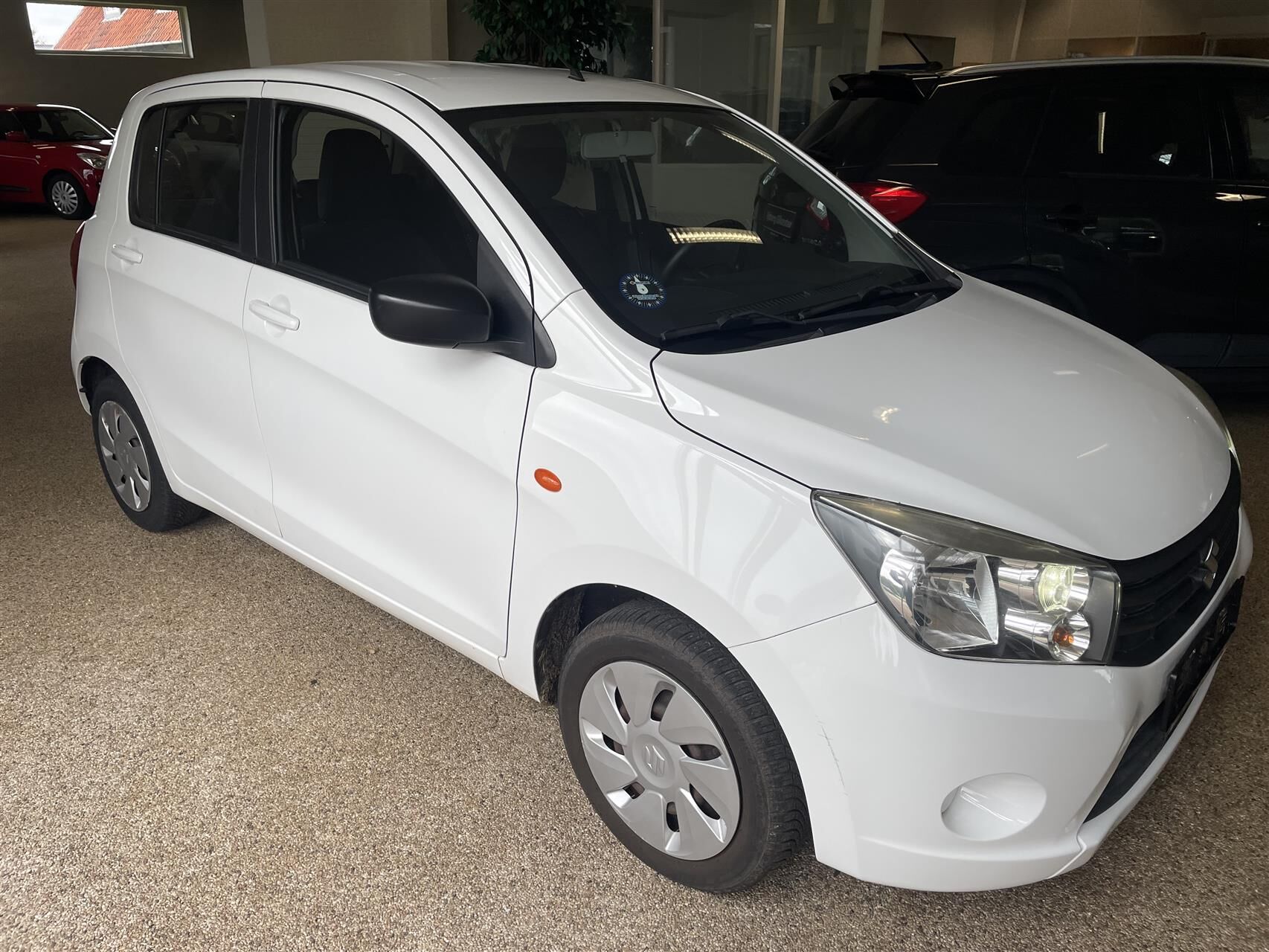 Billede af Suzuki Celerio 1,0 Kick 68HK 5d