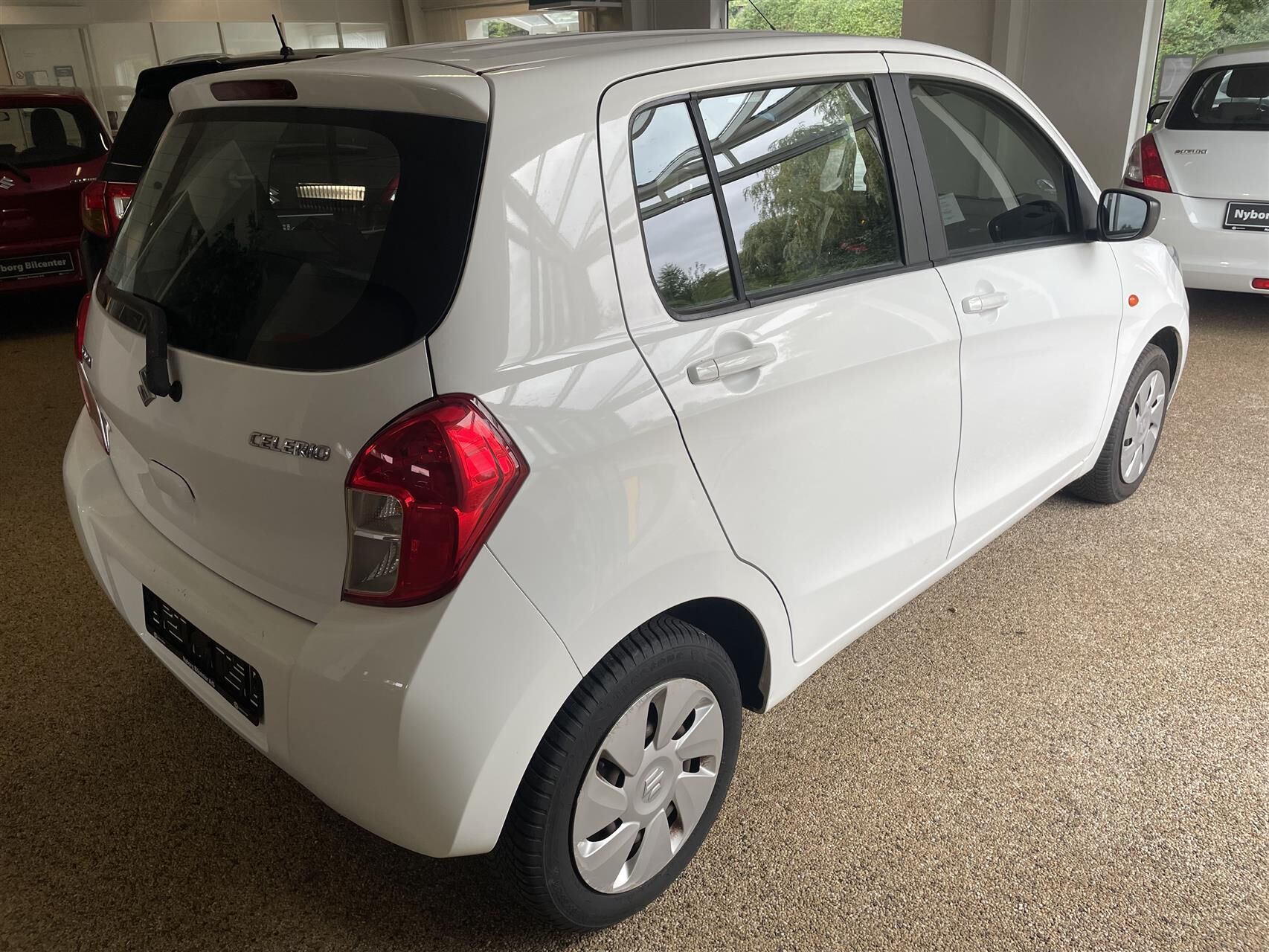 Billede af Suzuki Celerio 1,0 Kick 68HK 5d