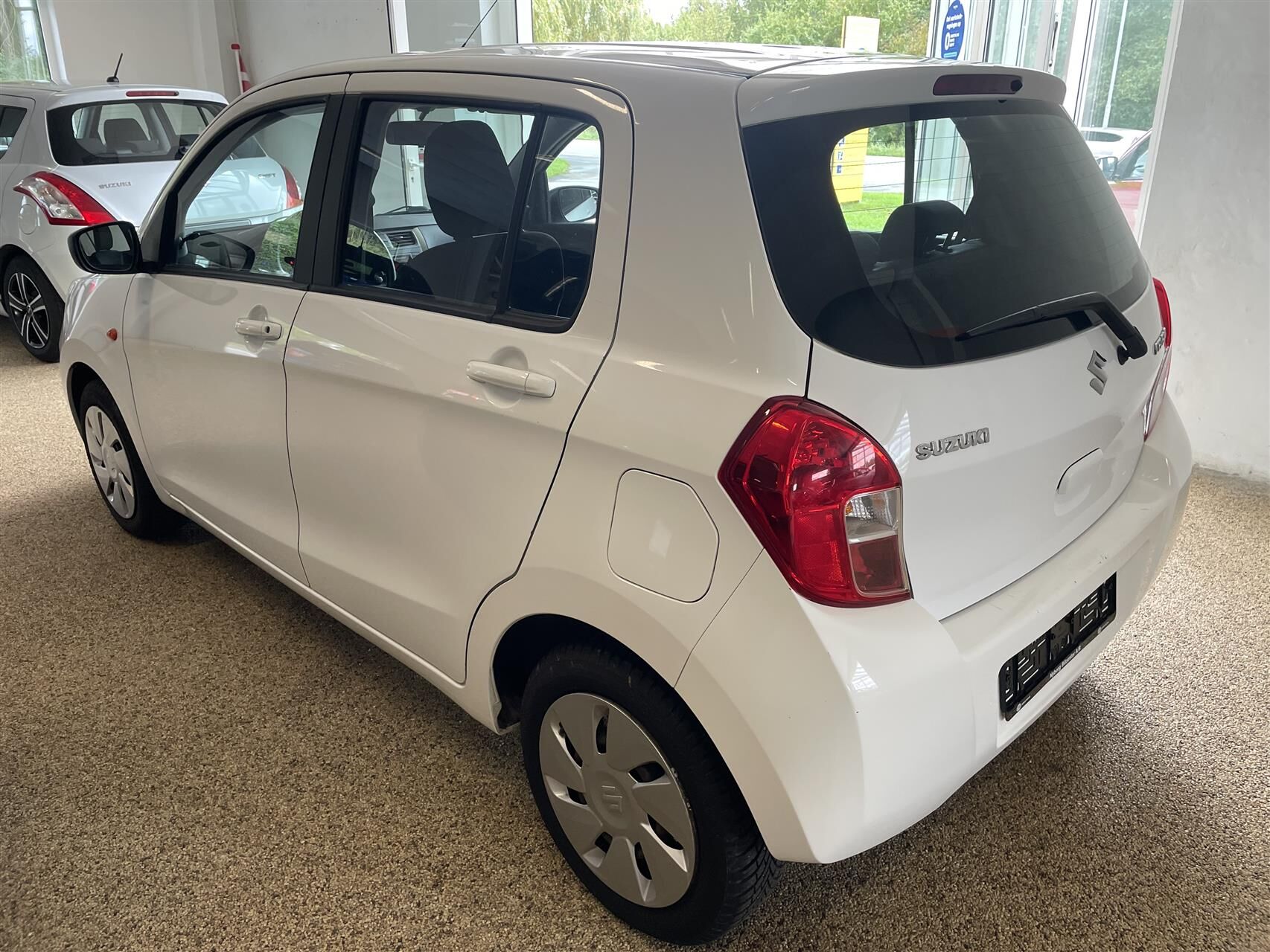 Billede af Suzuki Celerio 1,0 Kick 68HK 5d