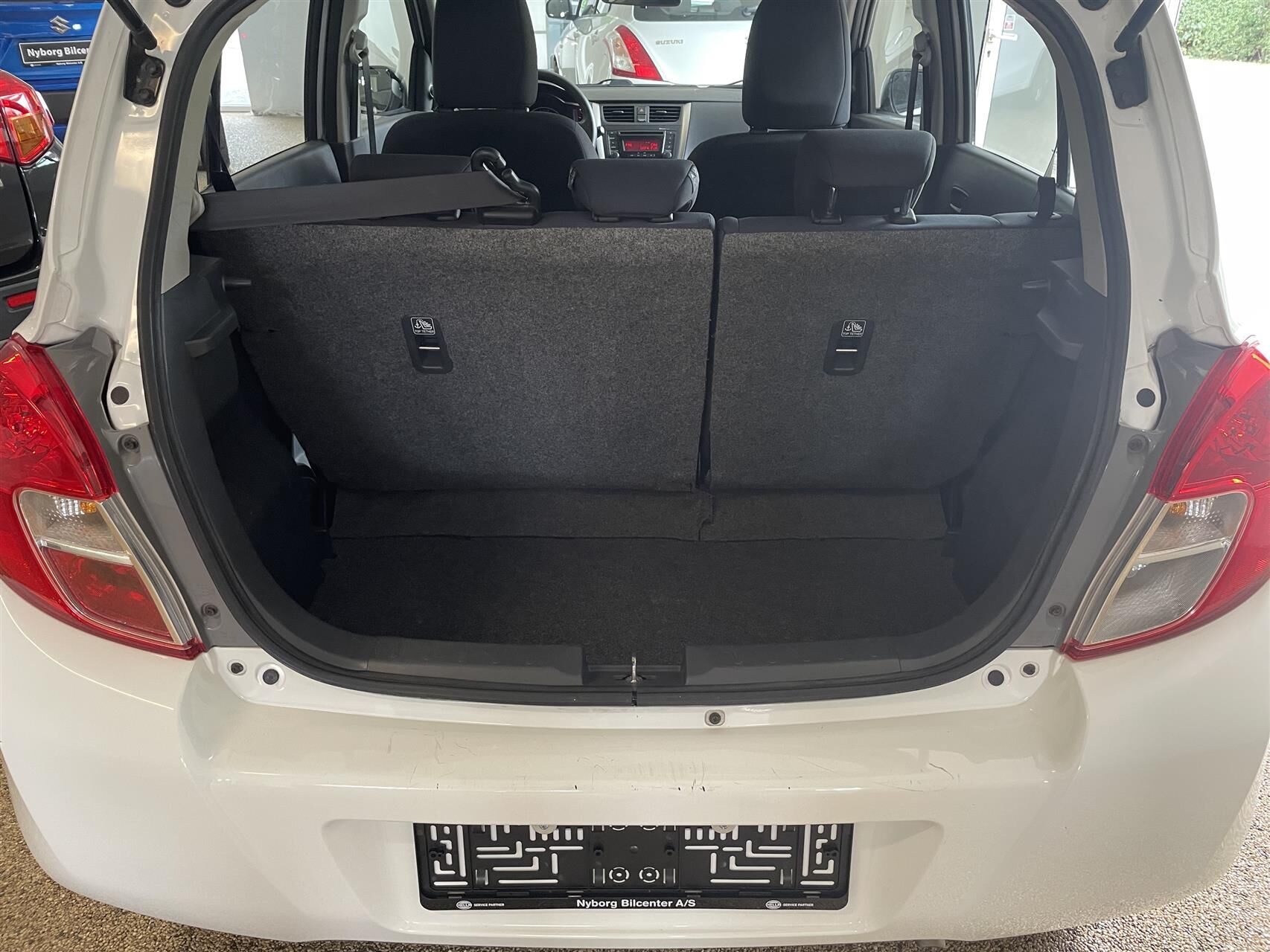 Billede af Suzuki Celerio 1,0 Kick 68HK 5d