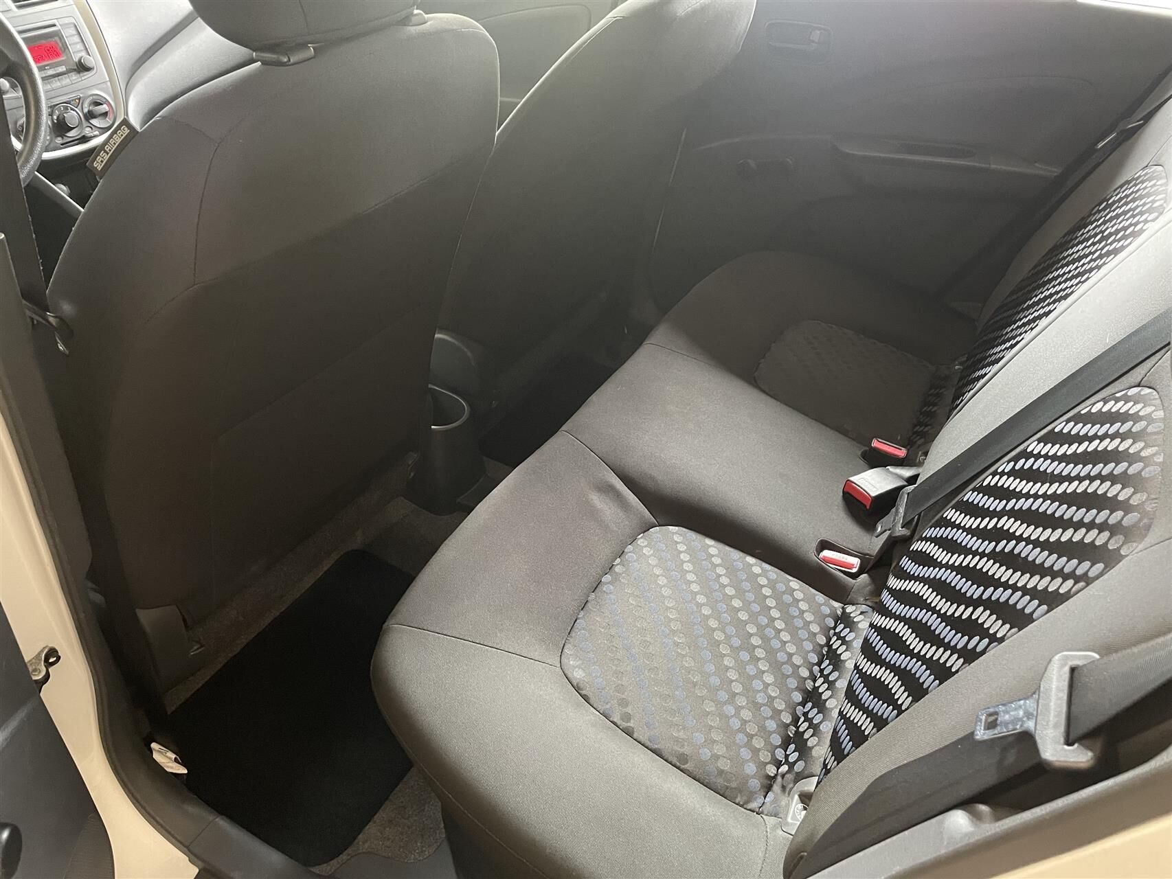 Billede af Suzuki Celerio 1,0 Kick 68HK 5d