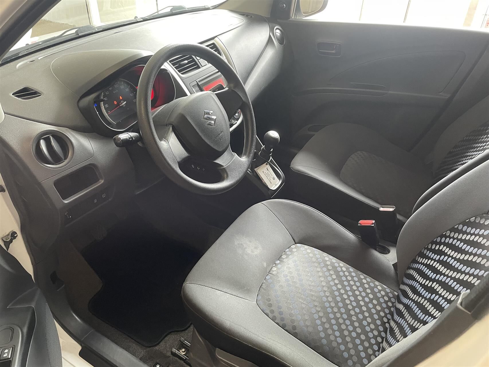 Billede af Suzuki Celerio 1,0 Kick 68HK 5d