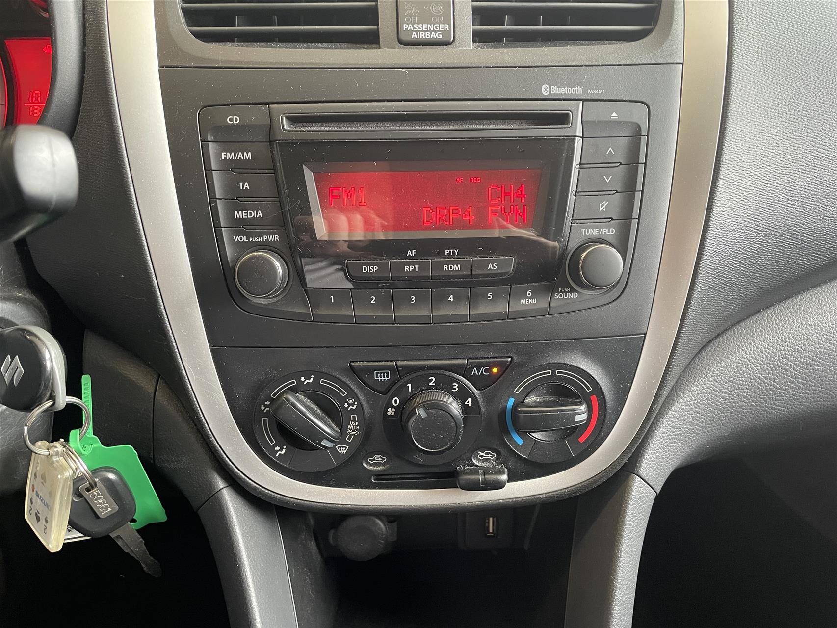 Billede af Suzuki Celerio 1,0 Kick 68HK 5d