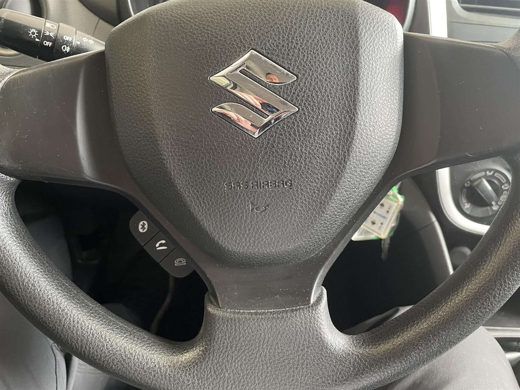 Billede af Suzuki Celerio 1,0 Kick 68HK 5d