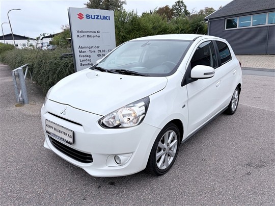 Mitsubishi Space Star 1,2 Limited 80HK 5d