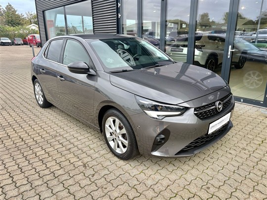 Opel Corsa 1,5 D Elegance 102HK 5d 6g