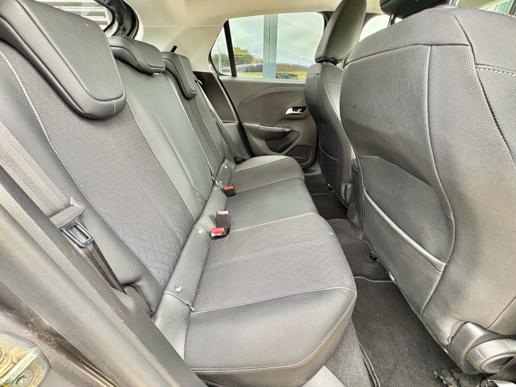 Billede af Opel Corsa 1,5 D Elegance 102HK 5d 6g