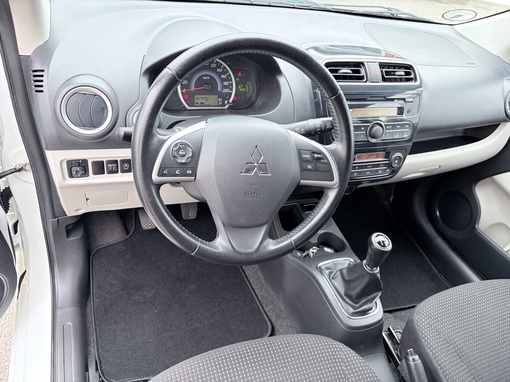 Billede af Mitsubishi Space Star 1,2 Limited 80HK 5d