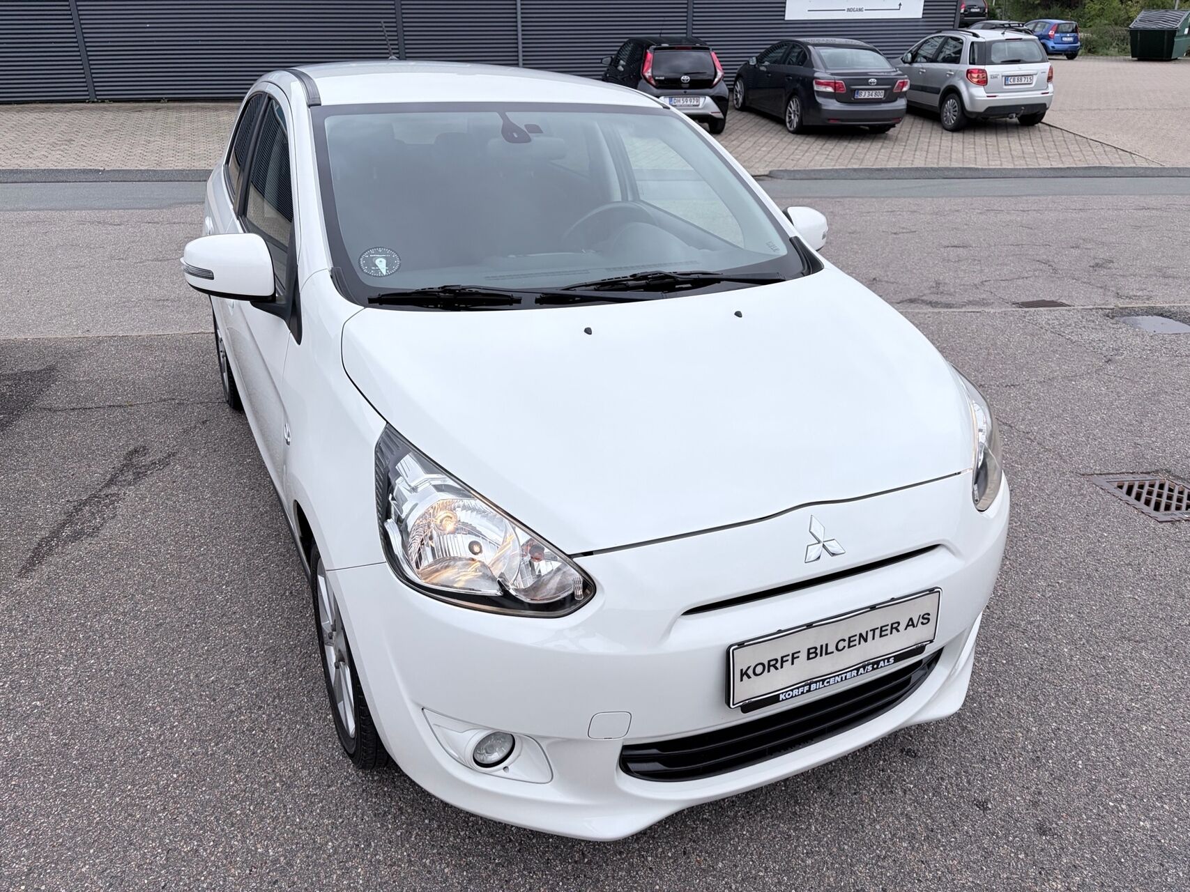 Billede af Mitsubishi Space Star 1,2 Limited 80HK 5d