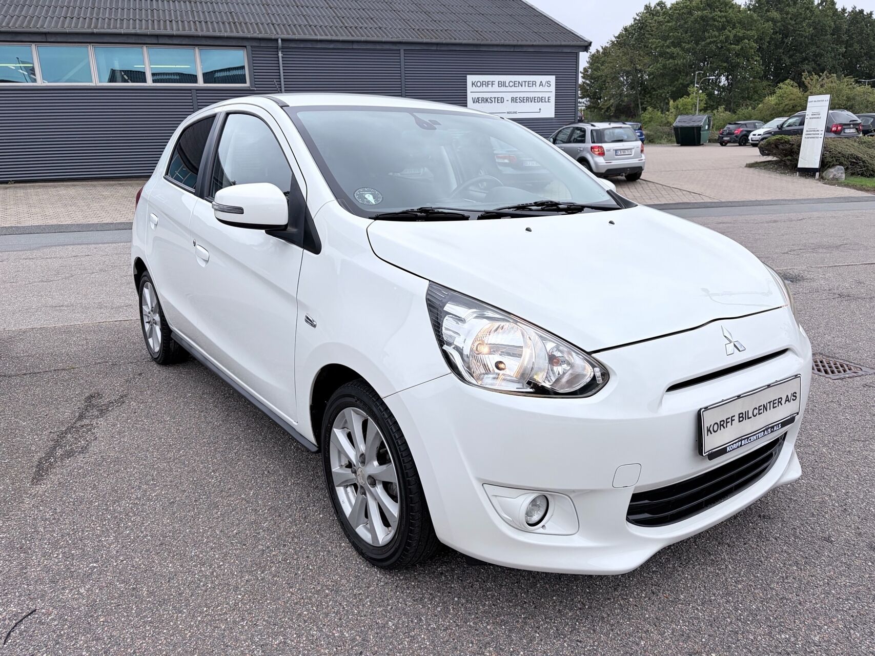 Billede af Mitsubishi Space Star 1,2 Limited 80HK 5d