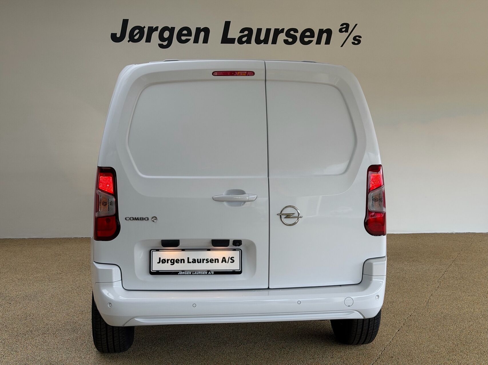 Billede af Opel COMBO-e ENJ L1 50 kWh 136 