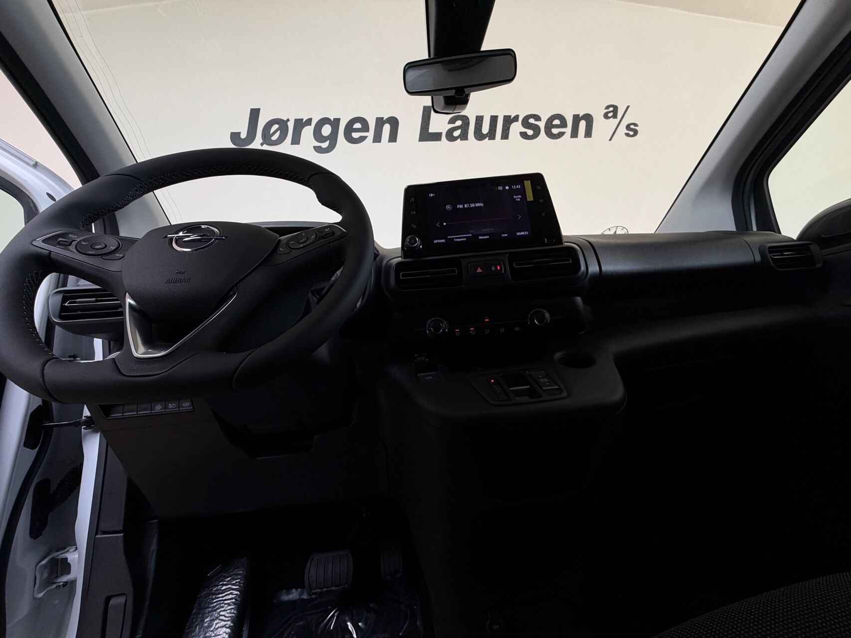 Billede af Opel COMBO-e ENJ L1 50 kWh 136 