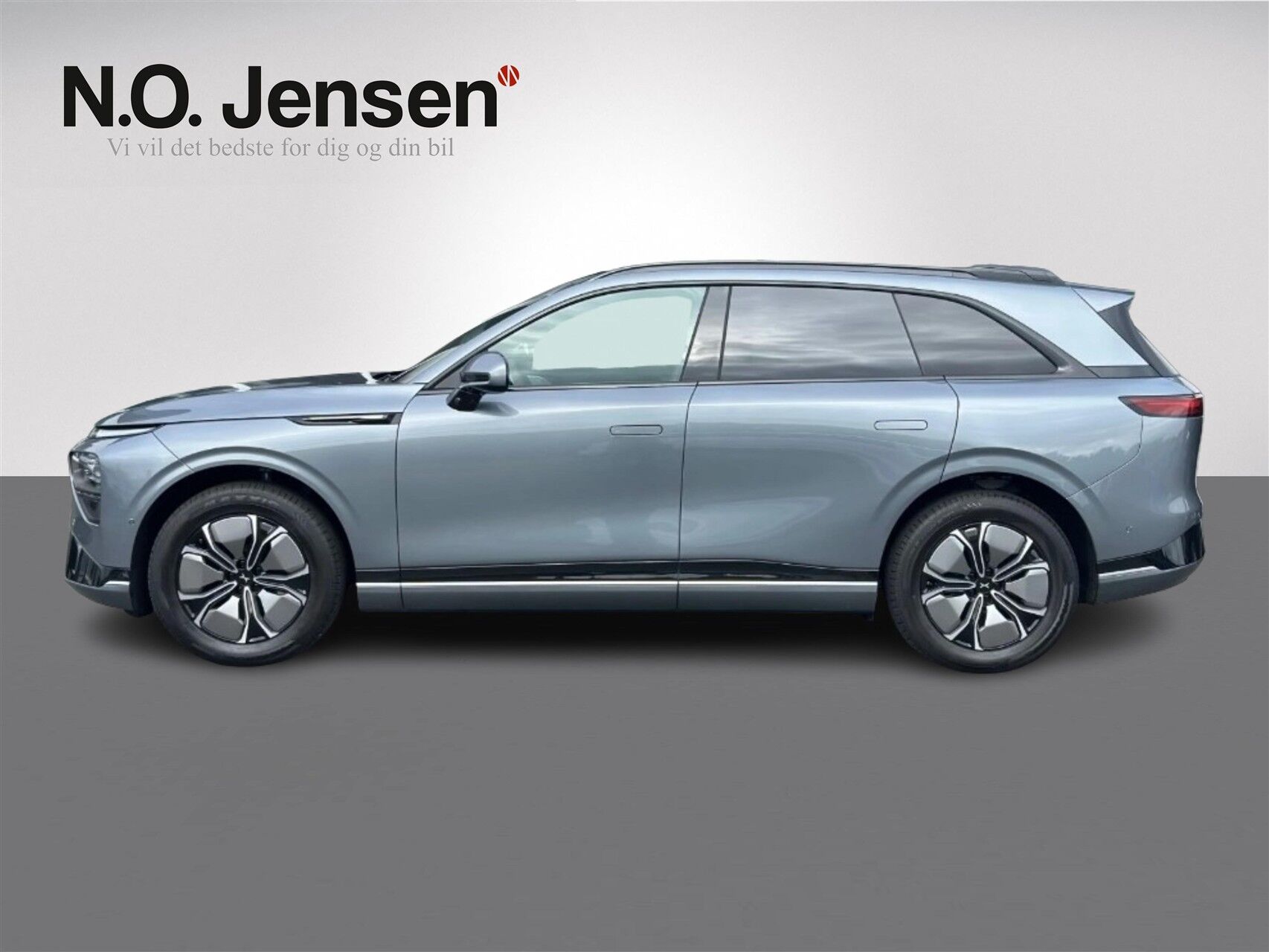 Billede af Xpeng G9 EL Standard Range 351HK 5d Aut.