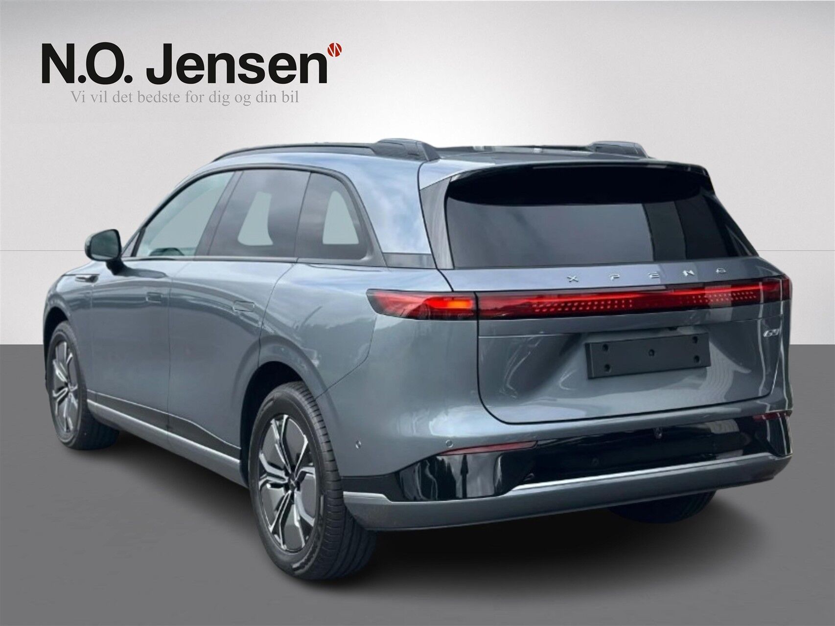 Billede af Xpeng G9 EL Standard Range 351HK 5d Aut.