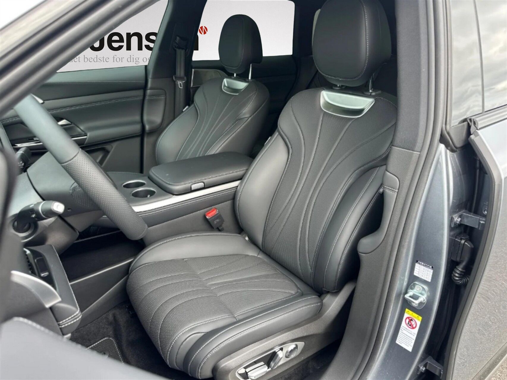 Billede af Xpeng G9 EL Standard Range 351HK 5d Aut.