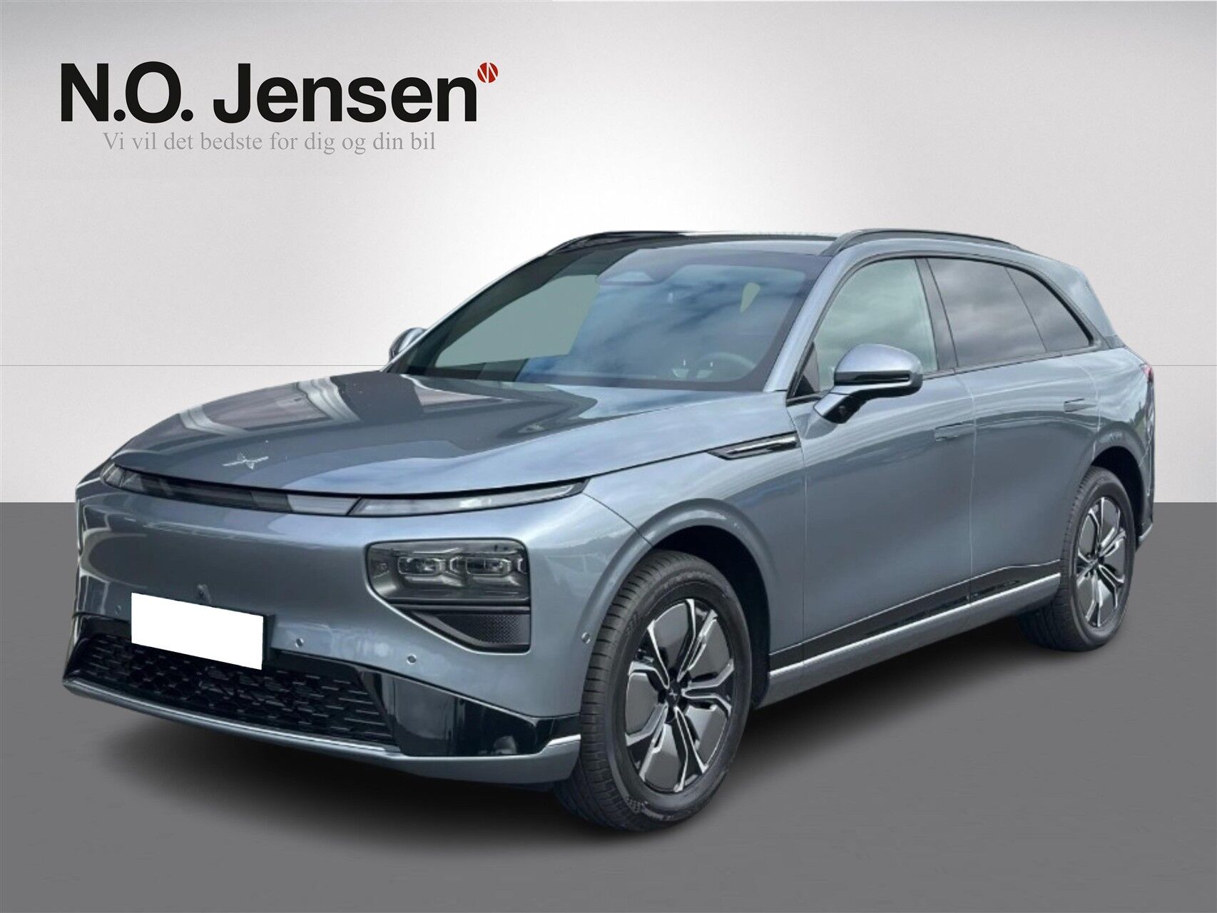 Billede af Xpeng G9 EL Standard Range 351HK 5d Aut.