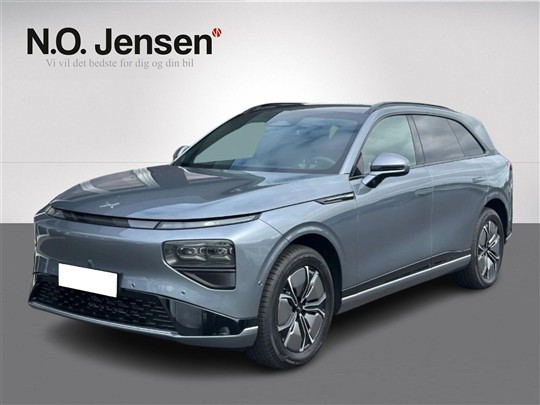 Xpeng G9 EL Standard Range 351HK 5d Aut.