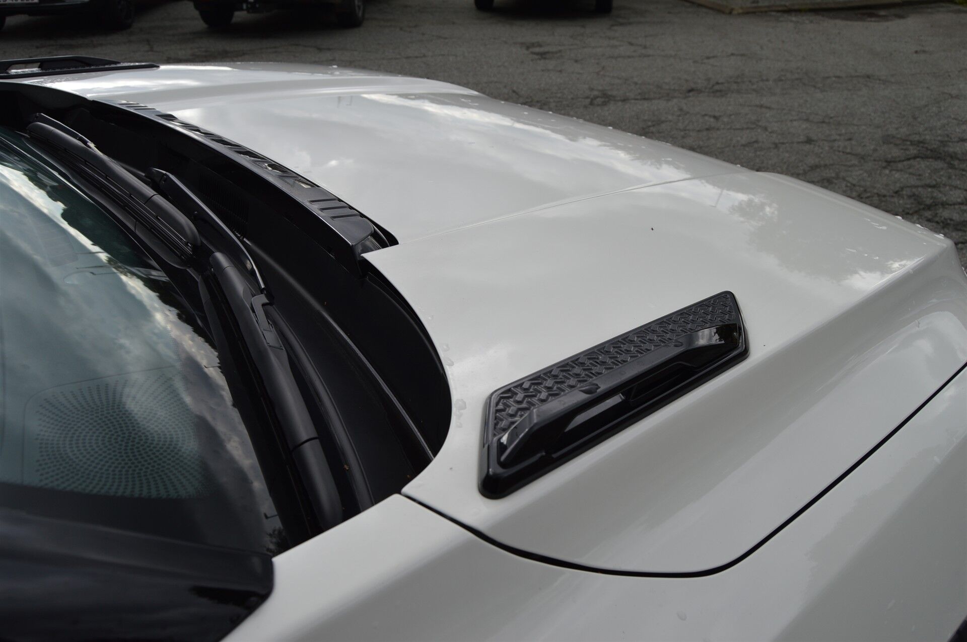 Billede af KGM Musso EV EL Black Line AWD 237HK DobKab Aut.