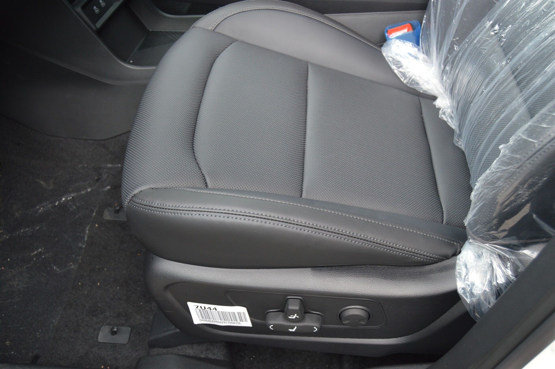Billede af KGM Musso EV EL Black Line AWD 237HK DobKab Aut.