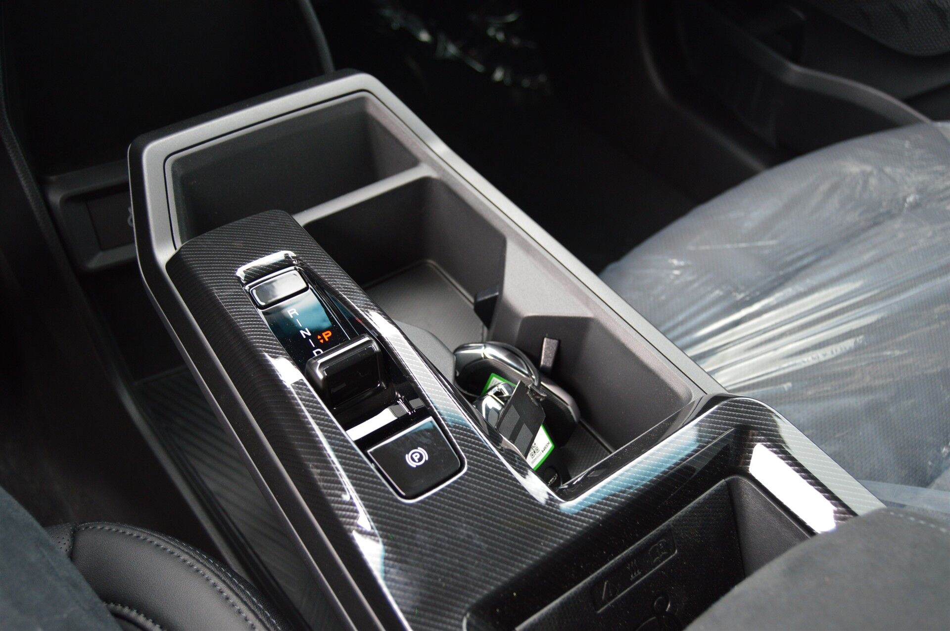 Billede af KGM Musso EV EL Black Line AWD 237HK DobKab Aut.