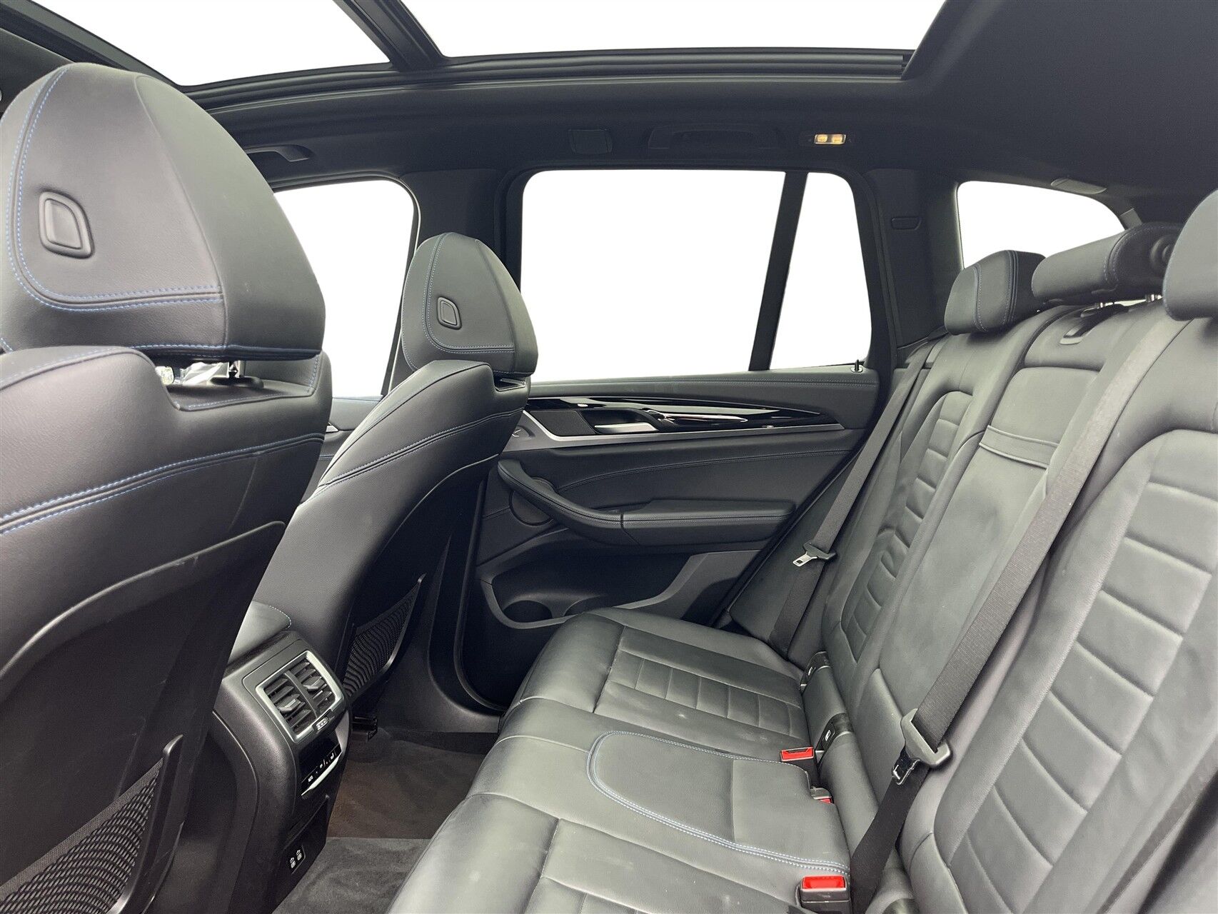 Billede af BMW iX3 EL M-Sport Charged Plus 286HK 5d Aut.