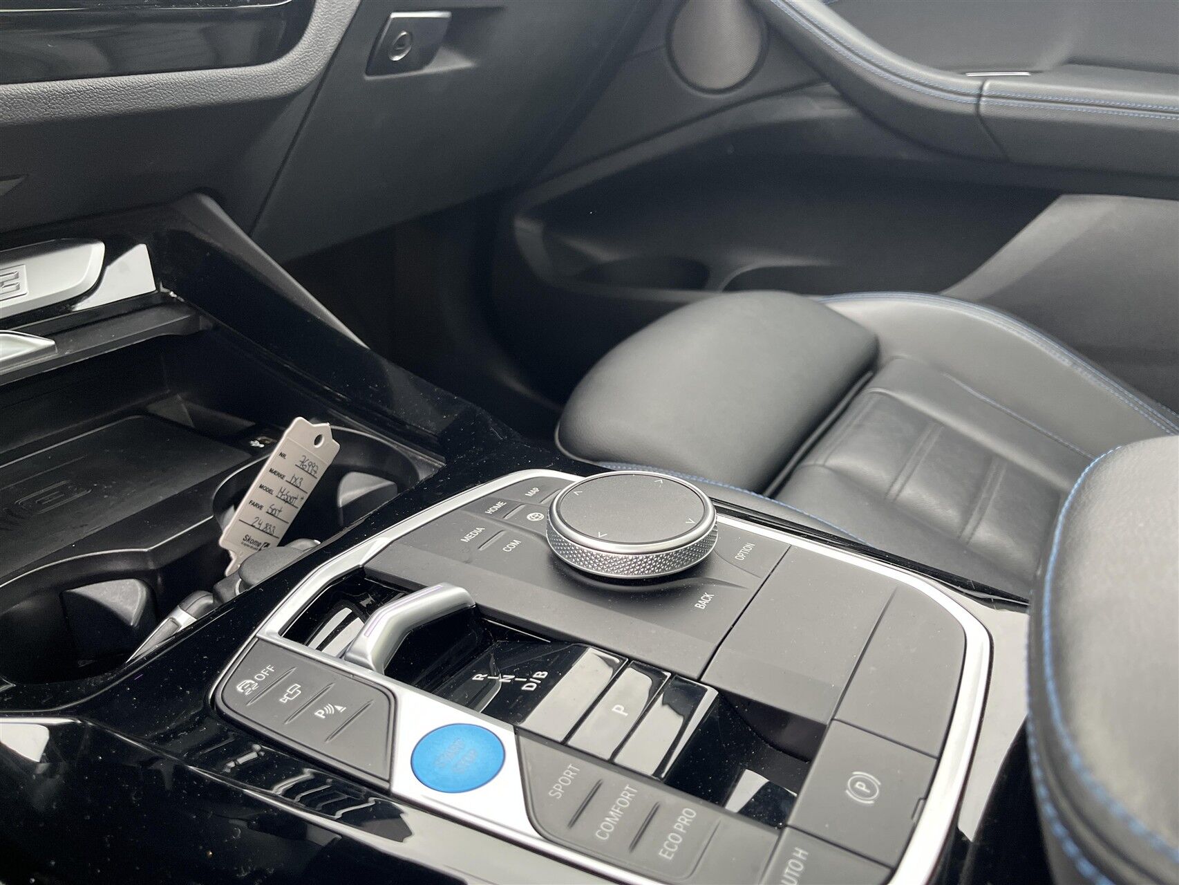 Billede af BMW iX3 EL M-Sport Charged Plus 286HK 5d Aut.