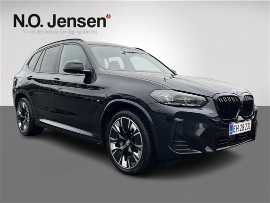 BMW iX3 EL M-Sport Charged Plus 286HK 5d Aut.