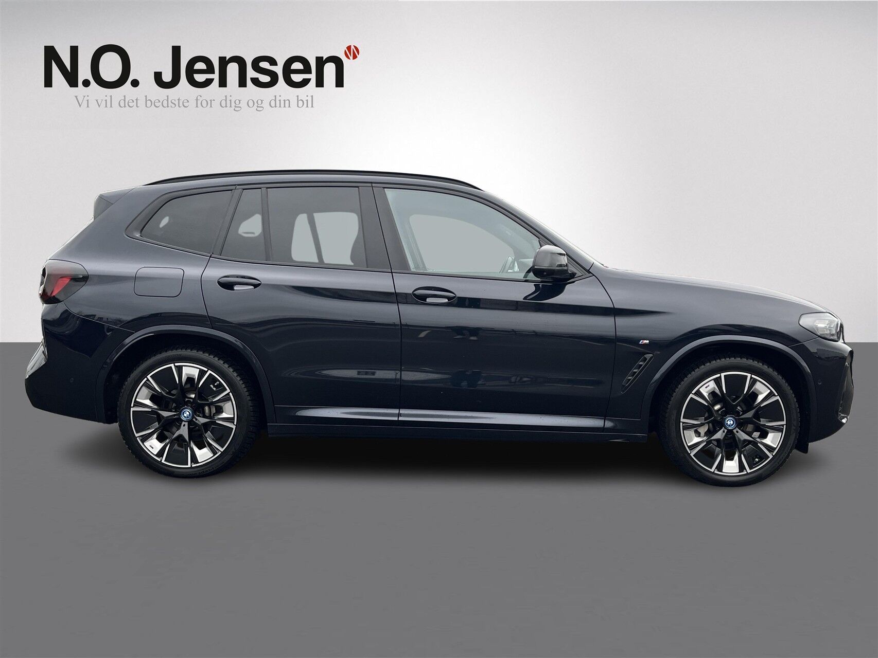 Billede af BMW iX3 EL M-Sport Charged Plus 286HK 5d Aut.
