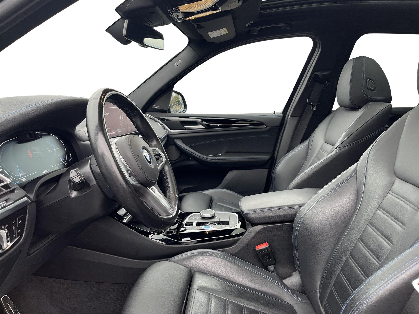Billede af BMW iX3 EL M-Sport Charged Plus 286HK 5d Aut.