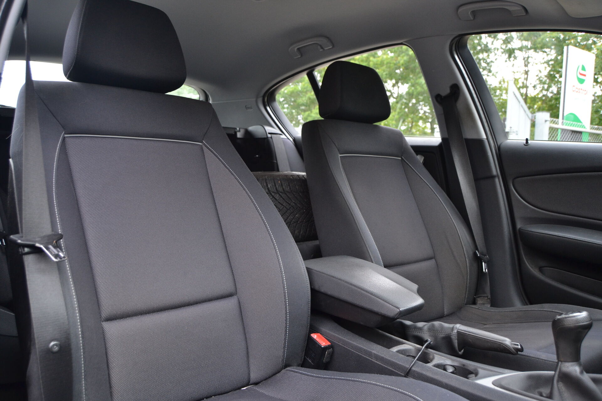 Billede af BMW 116i 1,6 115HK 5d 6g