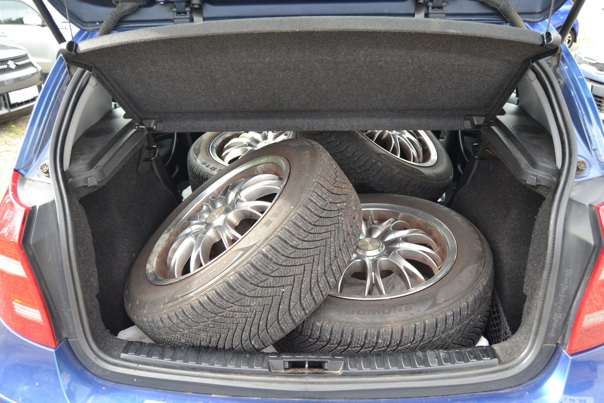 Billede af BMW 116i 1,6 115HK 5d 6g