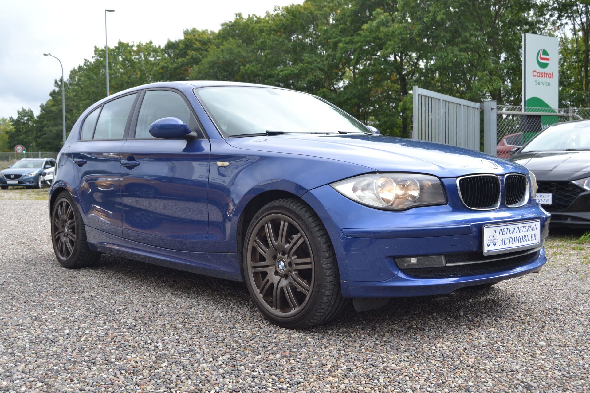 Billede af BMW 116i 1,6 115HK 5d 6g