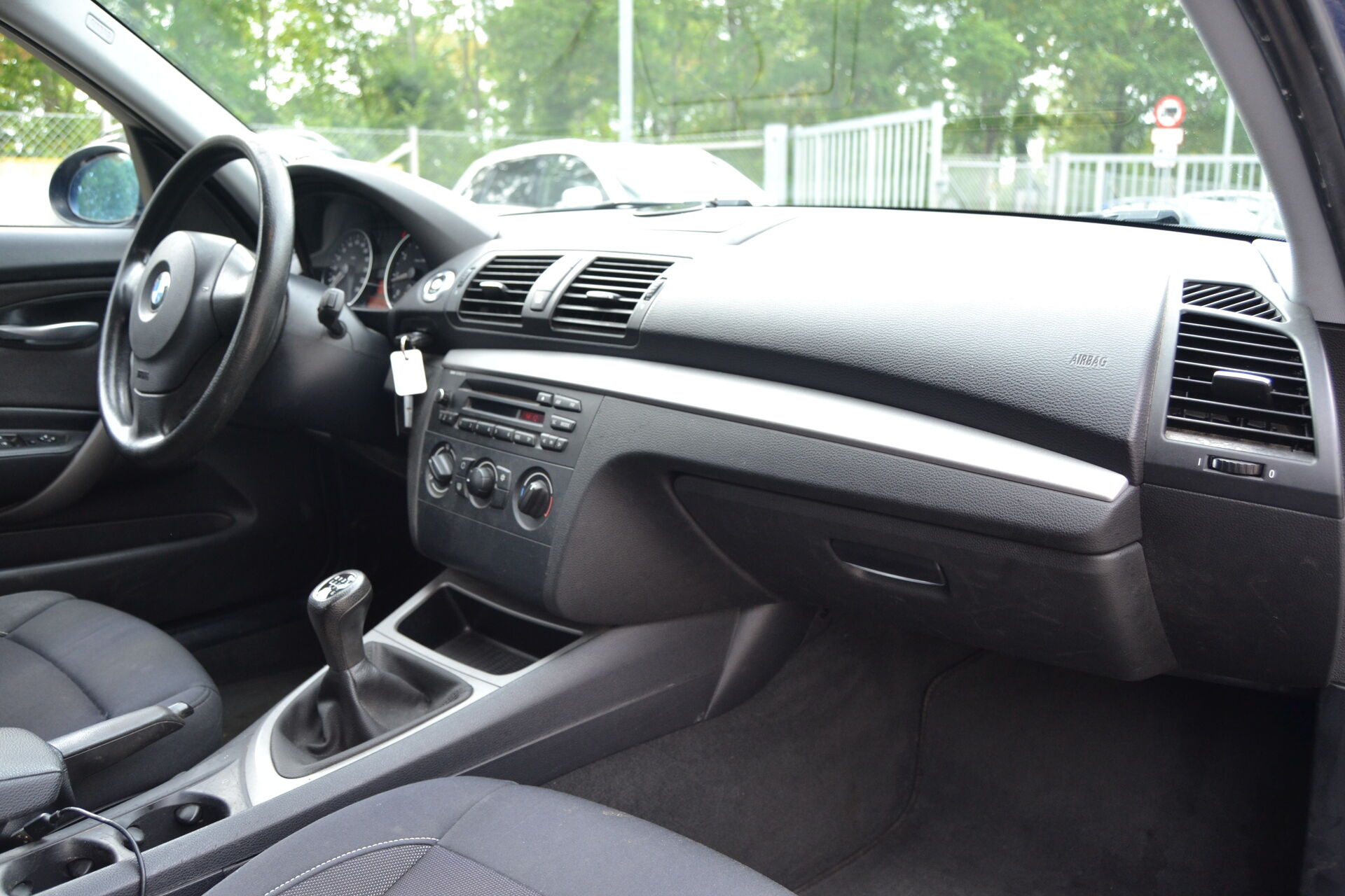 Billede af BMW 116i 1,6 115HK 5d 6g