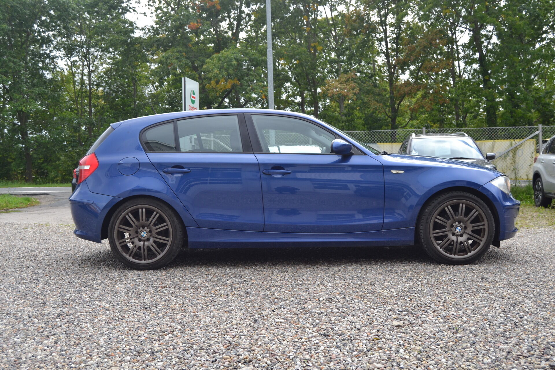 Billede af BMW 116i 1,6 115HK 5d 6g