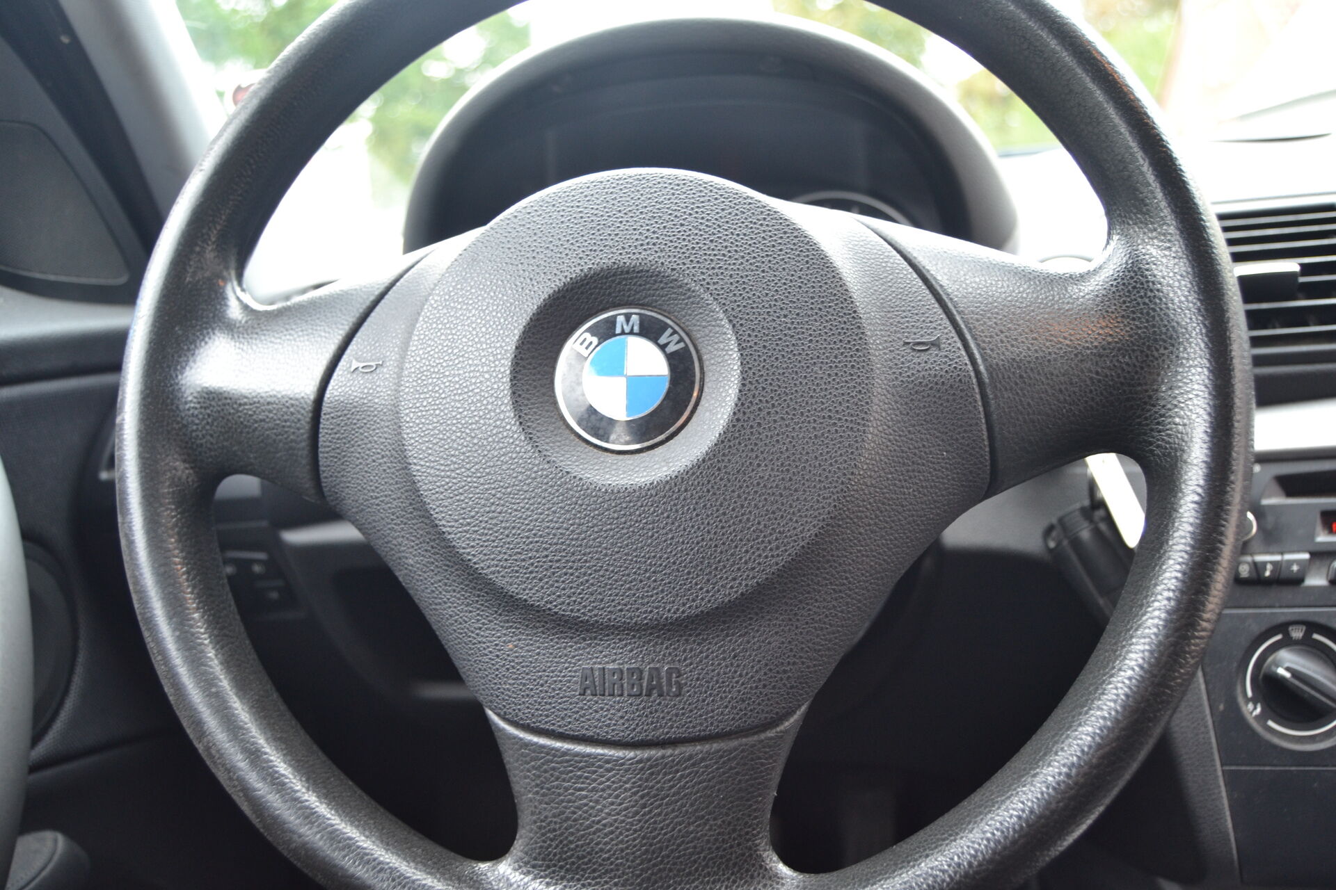 Billede af BMW 116i 1,6 115HK 5d 6g