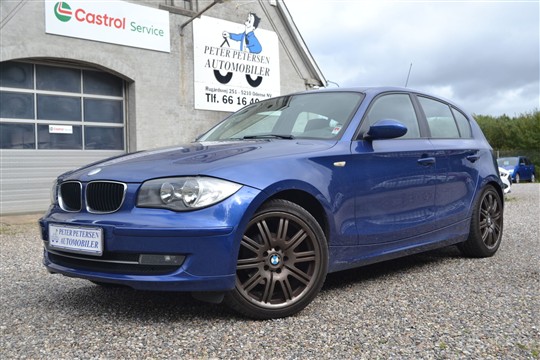 BMW 116i 1,6 115HK 5d 6g