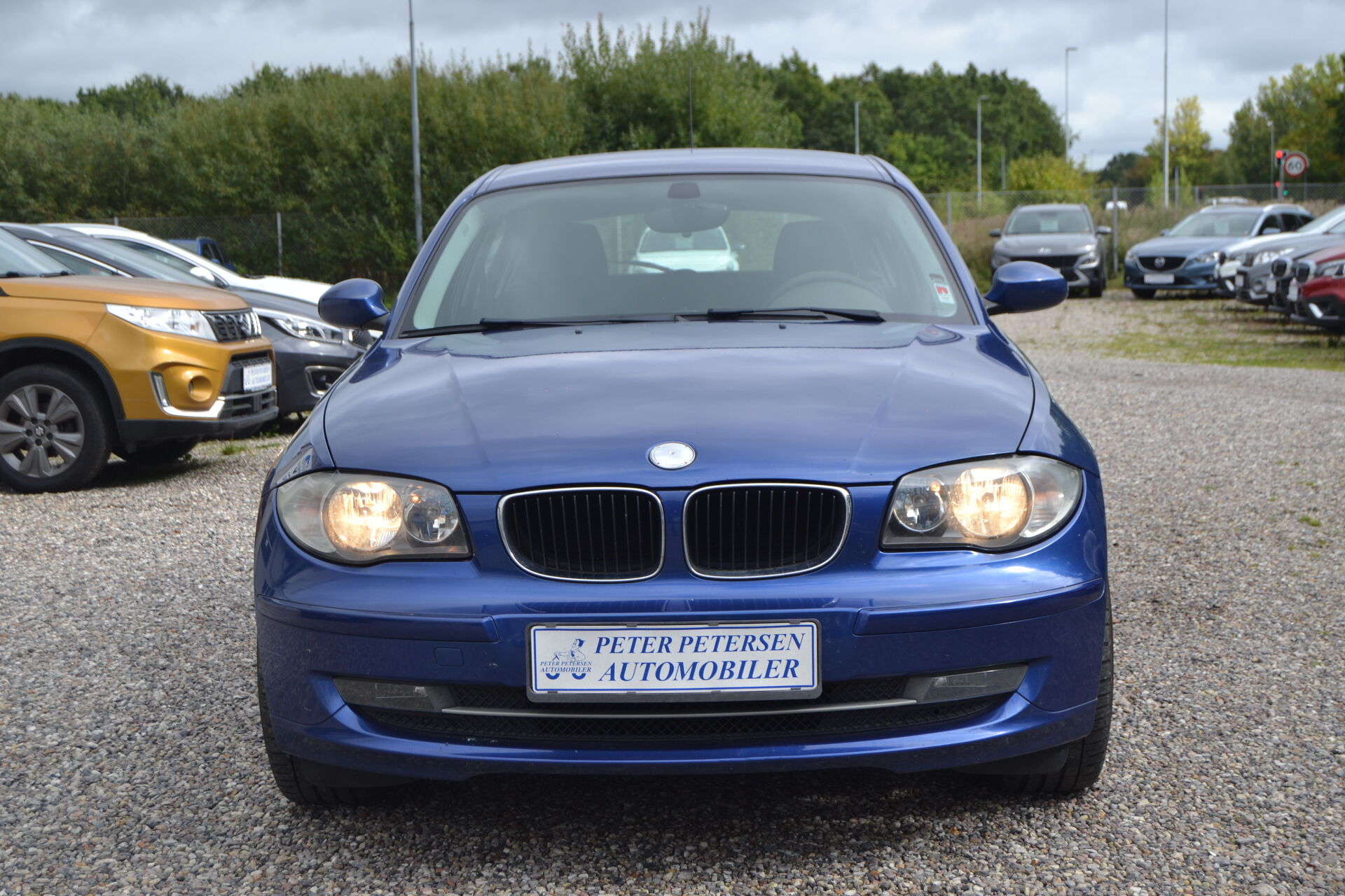 Billede af BMW 116i 1,6 115HK 5d 6g