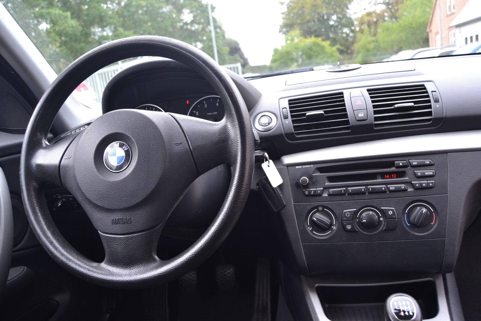 Billede af BMW 116i 1,6 115HK 5d 6g