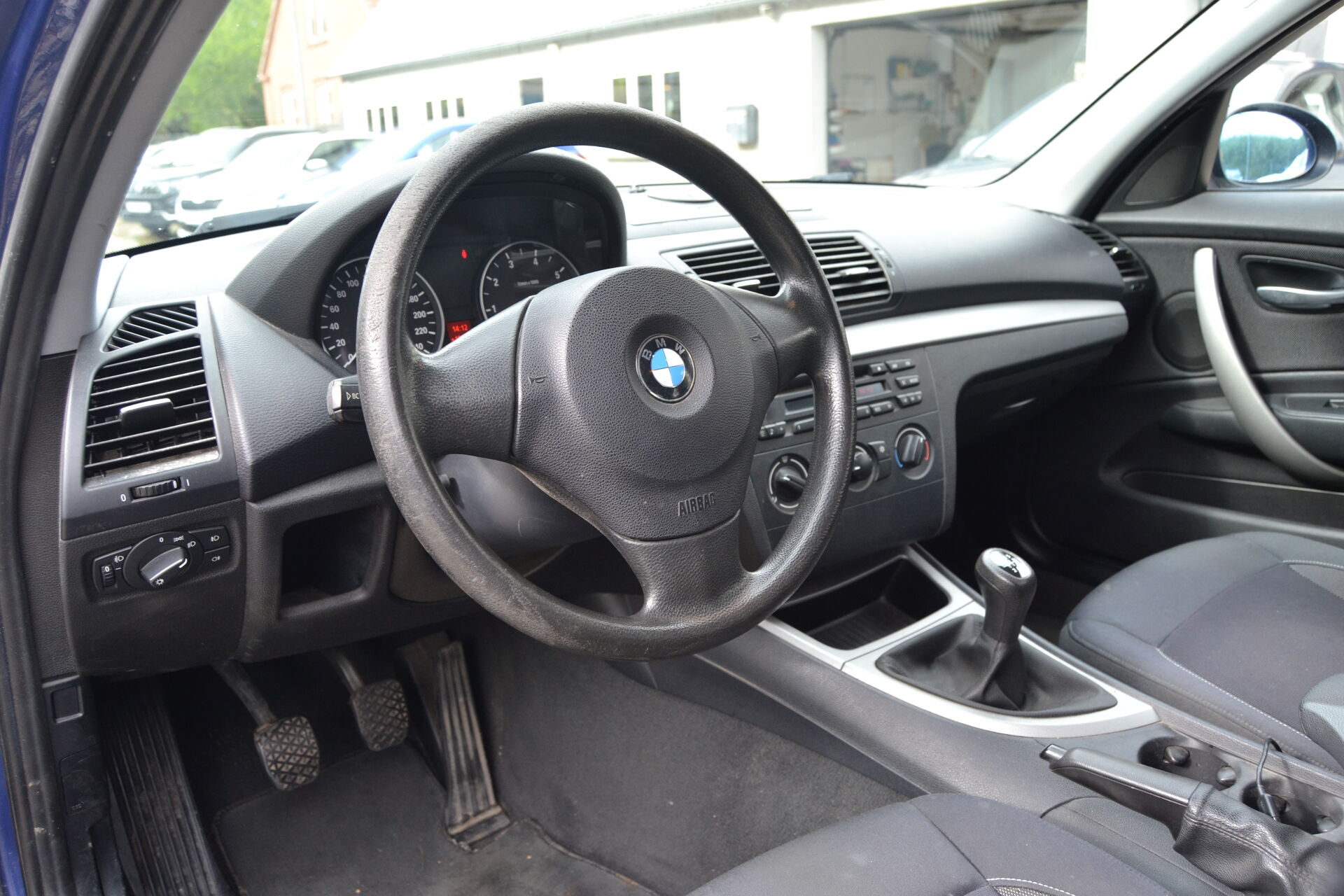 Billede af BMW 116i 1,6 115HK 5d 6g